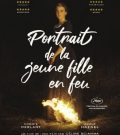 Festival de Cannes : affiche du film "portrait jeune fille en feu"