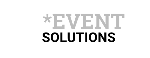 Logo Event Solutions, Accueil