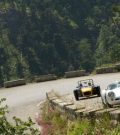 Activité Rallye en voitures de collection à Monaco