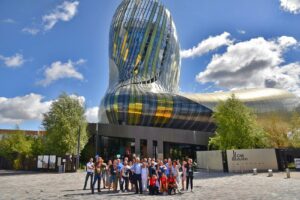 visite cité du vin Bordeaux