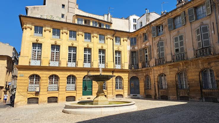 Aix-en-Provence Aix-en-Provence