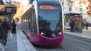 Déplacement événement à Dijon