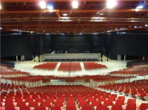 Assemblée Générale Zénith Dijon