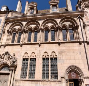 convention à Dijon