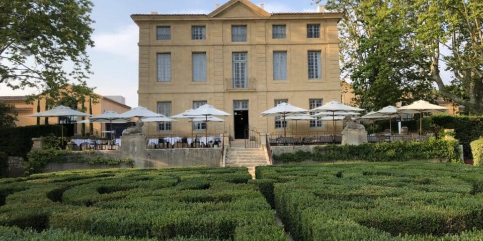 le-chateau-de-la-gaude Château de la Gaude dîner de gala