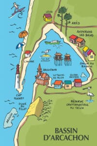 Le Bassin d'Arcachon un terrain de jeu immense pour les événements d'entreprise